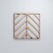 Ekena Millwork Extra Small Genoa Decorative Fretwork Wood Wall Panels, Cherry, 7 3/8"W x 7 3/8"H x 3/8"T WALW08X08X0375GNACH - alternate 6